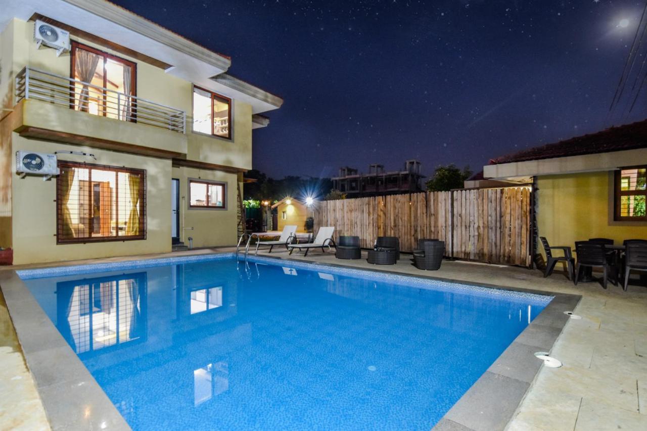 Lifeline Villas - Luxurious Taraangan 4 Mountain View Villa With Biggest Pool And Huge Open Area โลนาวาลา ภายนอก รูปภาพ