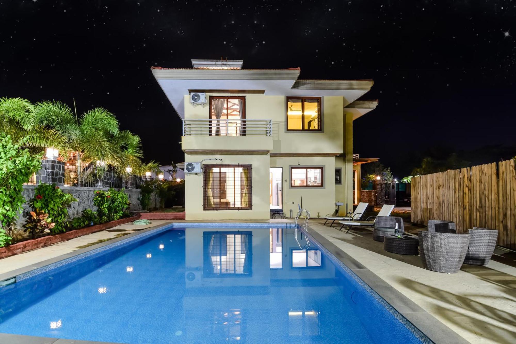 Lifeline Villas - Luxurious Taraangan 4 Mountain View Villa With Biggest Pool And Huge Open Area โลนาวาลา ภายนอก รูปภาพ